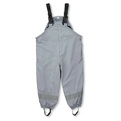 Abbildung von Sterntaler Regenhose für Kinder, Größe: 110, Smoke grey
