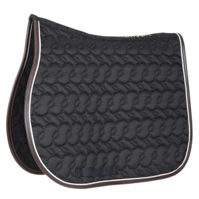Abbildung von Kentucky Schabracke Absorb Black/White/Brown Warmblut