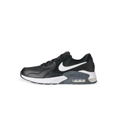 Abbildung von Nike Herren Air Max Excee Low Top Schuhe, Black/White Cool Grey Wolf Grey, 41 EU