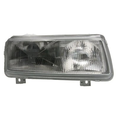 Abbildung von ABAKUS 441 1116R LD EM Scheinwerfer rechts H1/H1 ohne Elektromotor Stellmotor für LWR P14.5s