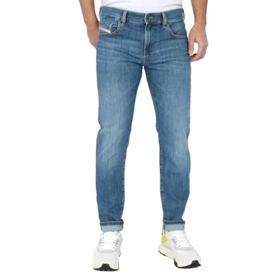 Abbildung von Diesel_2019 D STRUKT_Pants_Blau_31W / 34L