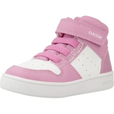 Abbildung von Geox Baby Mädchen B ECLYPER Girl A Sneaker, 22 EU