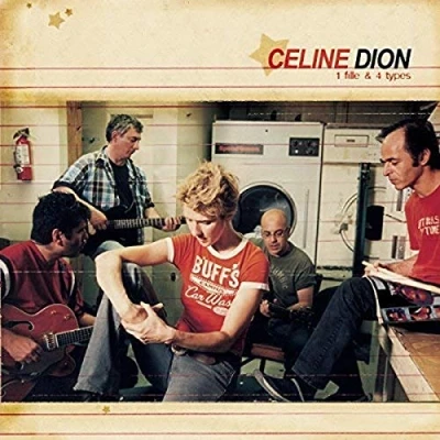 Abbildung von 1 Fille &amp; 4 Types [Vinyl LP]