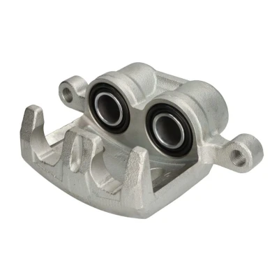 Abbildung von FTE 9298198 Bremssattel grau Gusseisen Vorderachse links, vor der Achse ohne Halter MITSUBISHI: OUTLANDER 2 SUV, 3, Lancer 8