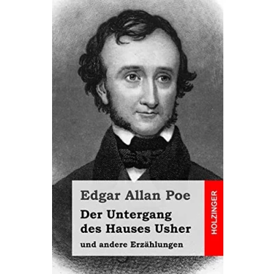 Abbildung von Der Untergang des Hauses Usher: und andere Erzählungen