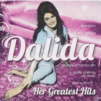 Abbildung von Dalida Her Greatest Hits