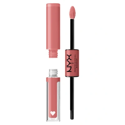 Abbildung von Nyx Professional Makeup Shine LOUD HIGH Pigment LIP Lipgloss, Damen, Größe: 3.4 ml, Cash flow