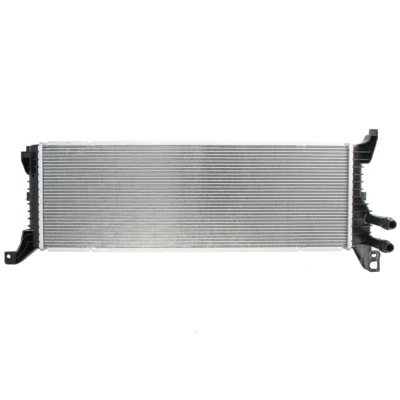 Abbildung von THERMOTEC DAW023TT Kühler, Motorkühlung Aluminium für Fahrzeuge mit Schaltgetriebe 714 238 52 VOLKSWAGEN: Transporter 6
