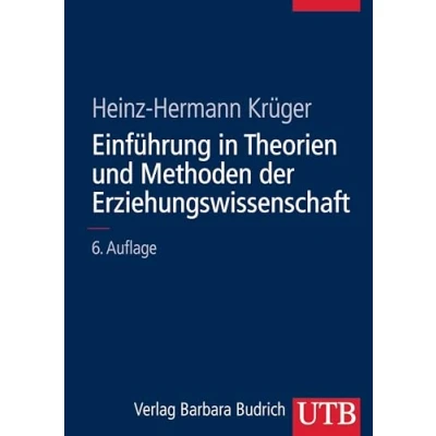Abbildung von Einführungskurs Erziehungswissenschaft: Einführung in Theorien und Methoden der BD 2