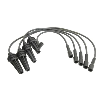 Abbildung von MAGNETI MARELLI 941085160568 Zündkabelsatz PEUGEOT: 205 Convertible, II Hatchback, 309 CITROËN: AX