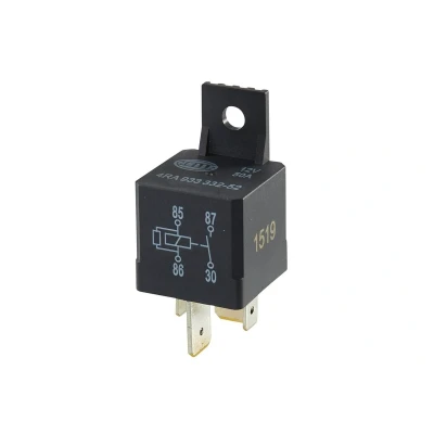 Abbildung von HELLA 4RA 933 332 521 Relais, Arbeitsstrom