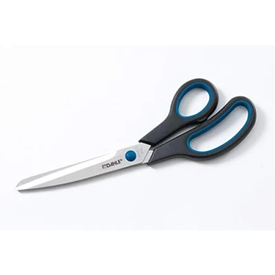 Abbildung von Dahle OFFICE Schere Comfort Grip 54410 (10 Zoll, für Rechtshänder)