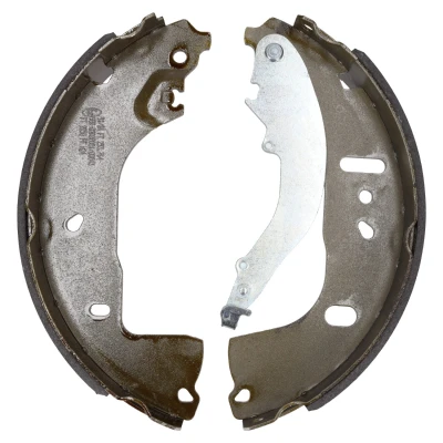 Abbildung von FEBI BILSTEIN 193860 Bremsbacken Hinterachse 280mm 53mm