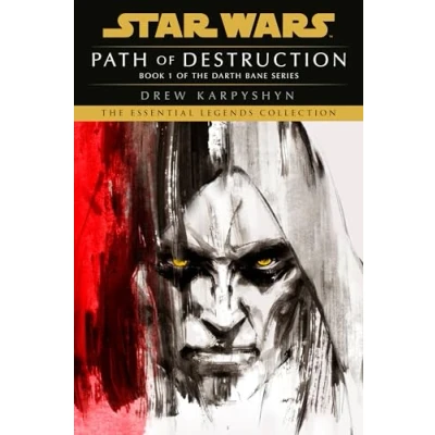 Abbildung von Path of Destruction (Star Wars: Darth Bane Trilogy Legends, Band 1)