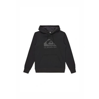 Abbildung von Quiksilver COMP Kapuzenpullover, Größe: XL, Black