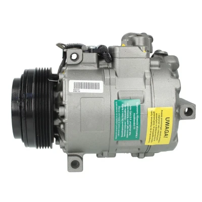 Abbildung von TEAMEC 8629501 Kompressor 7SBU16C 12 PAG 46 BMW: 3 Saloon, X5, 5 Saloon