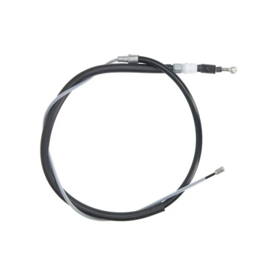 Abbildung von ATE 24.3727 2708.2 Handbremsseil 1447 AUDI: A3 Sportback, Hatchback, VOLKSWAGEN: Golf 5, Plus / Crossgolf, SKODA: Octavia 2 Combi kfzteile,