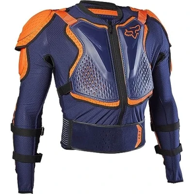 Abbildung von Fox Racing Titan Sport Jacket Jacke Herren, Blau, XL