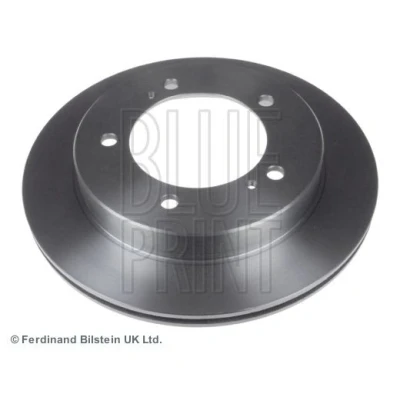Abbildung von BLUE PRINT ADK84322 Bremsscheibe Vorderachse 287 17 5 140 innenbelüftet beschichtet SUZUKI: Jimny Off Road, Vitara I Road