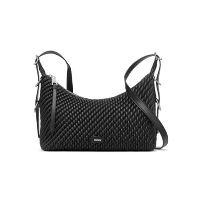 Abbildung von DKNY ZITA Umhängetasche, Damen, Größe: One Size, Black