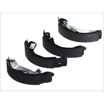 Abbildung von ATE 03.0137 0472.2 Bremsbacken 200 36 mit Hebel CHEVROLET: Aveo / Kalos Hatchback, Spark, DAEWOO: Hatchback