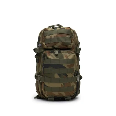 Abbildung von Brandit US Cooper Rucksack medium woodland Gr. OS Art. 8007 10