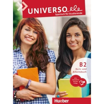Abbildung von Universo.ele B2: Spanisch für Studierende / Kurs und Arbeitsbuch plus interaktive Version