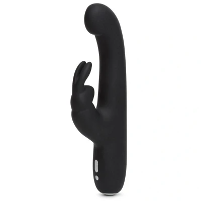 Abbildung von Rabbitvibrator „G Spot Slim“, 24 cm, mit 12 Vibrationsmodi