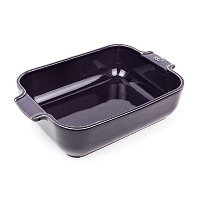 Abbildung von Peugeot Appolia Auflaufform Rechteckig 25 cm Aubergine