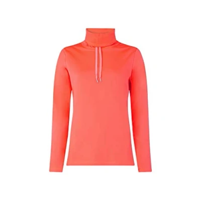 Abbildung von O&#039;Neill Damen Clime Fleece, Fiery Coral, m