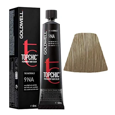Abbildung von Goldwell Topchic Hair Color 9NA, 60 ml