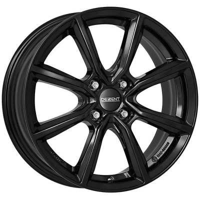 Abbildung von TN black 6 0x15 4x98 ET35 MB58 1