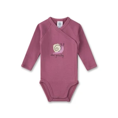 Abbildung von Sanetta Baby Mädchen 324535 Unterwäsche, Lila, 62