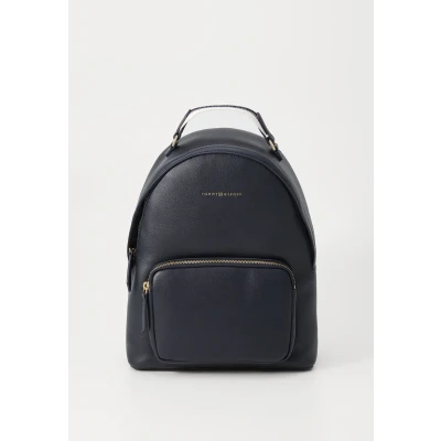 Abbildung von Tommy Hilfiger Logotape Backpack Tagesrucksack, Damen, Größe: One Size, Space blue