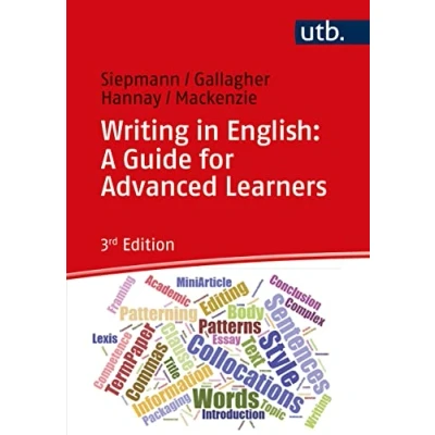 Abbildung von Writing in English: A Guide for Advanced Learners