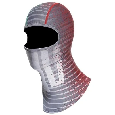 Abbildung von Dainese Sturmhaube Coolmax, Grau Rot