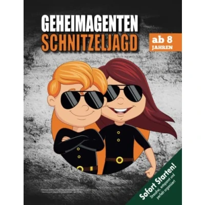 Abbildung von Schnitzeljagd Detektive Kindergeburtstag ab 8 Jahren (Grundschüler): Kreativ geplante Schatzsuche mit lustigen Hinweisen &amp; spannender Fallermittlung ... Fingerabdrücke lesen (Bravo Schatzsuche)