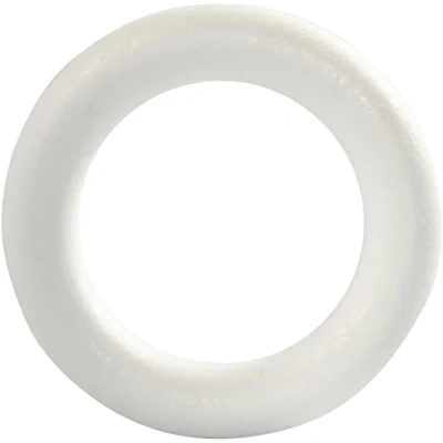 Abbildung von Styropor Ring