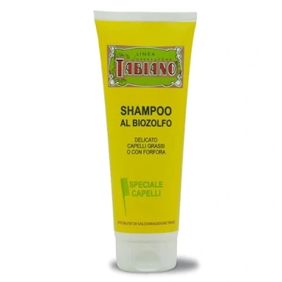 Abbildung von Tabiano Bio Schwefel Shampoo, 250 ml