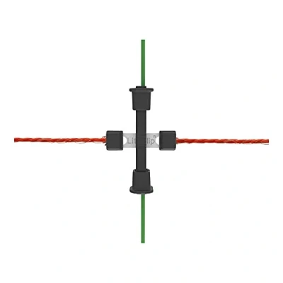 Abbildung von Ako Repair Set Litzclip Vertikal für Netze