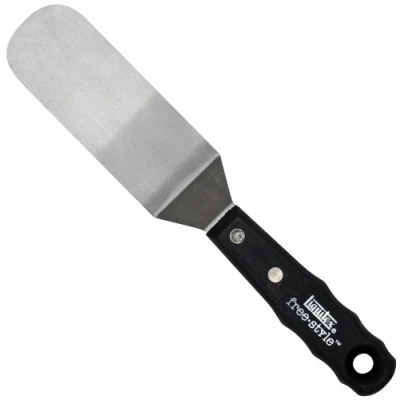 Abbildung von Liquitex 109904 Professional Malmesser mit einer gebürsteten rostfreien Metallklinge für Acrylfarben oder Ölfarben XXL Nr.04