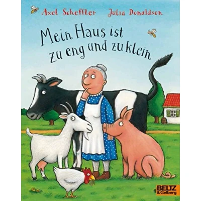 Abbildung von Mein Haus ist zu eng und klein (MINIMAX)