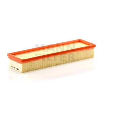 Abbildung von MANN FILTER C 36 010 Luftfilter 50 103 354 Filtereinsatz PEUGEOT: 206 Hatchback, 206+ 307 SW, CITROËN: C4 I Coupe