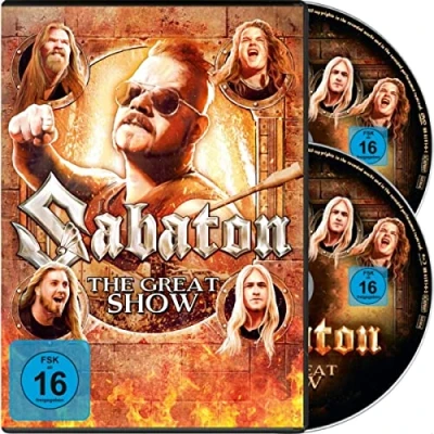 Abbildung von The Great Show (Blu ray+DVD)
