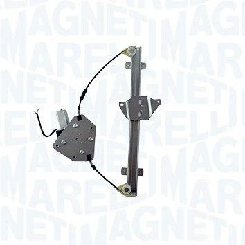 Abbildung von Magneti Marelli Fensterheber vorne links elektrisch ohne Elektromotor für Linkslenker 350103112100 NISSAN: Juke