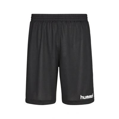 Abbildung von Hummel Shorts, Herren, Größe: Small, Black