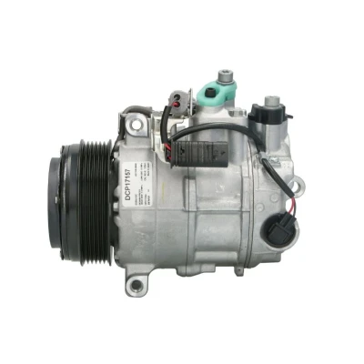 Abbildung von DENSO DCP17157 Kompressor 6SBU16C 12 PAG 46 R 134a mit Magnetkupplung MERCEDES BENZ: E Class T modell