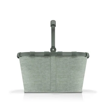 Abbildung von Reisenthel Carry Handtasche, Damen, Größe: One Size, Frame twist sage