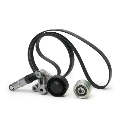Abbildung von INA 529 0472 20 Keilrippenriemensatz mit Freilaufriemenscheibe AUDI: A6 C6 Avant, A5 B8 Sportback, A4 Avant