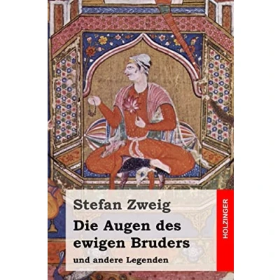 Abbildung von Die Augen des ewigen Bruders: und andere Legenden